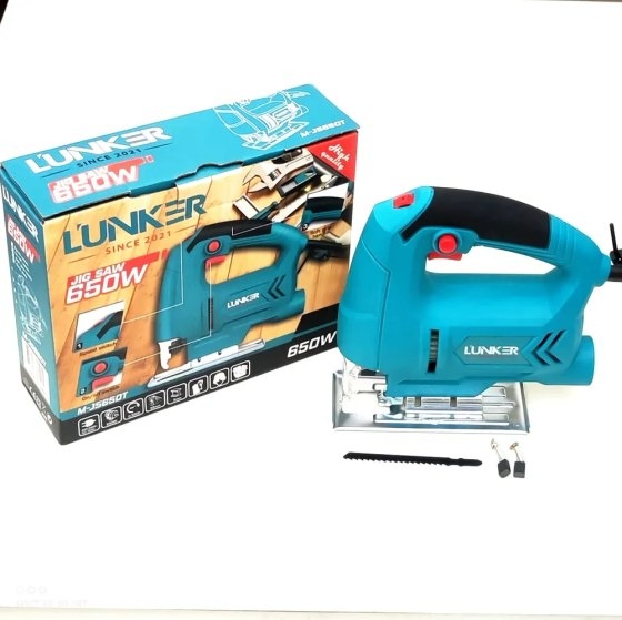 اره عمودبر حرفه ای لانکر مدل M-JS650T